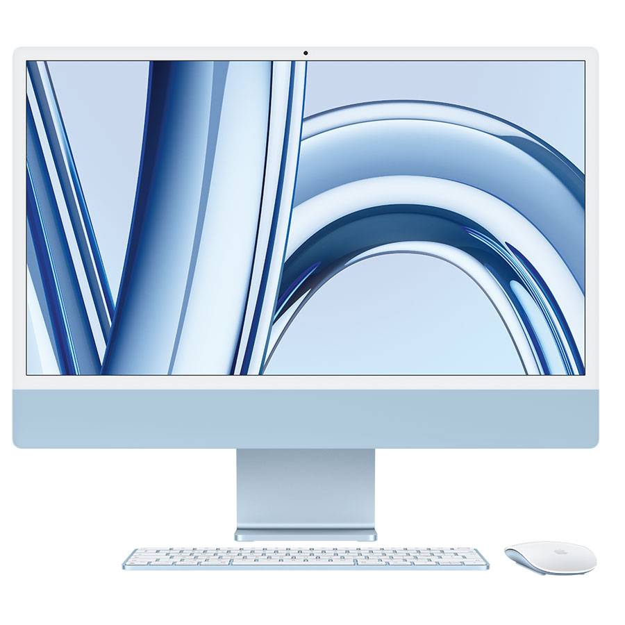 C Data Apple 24 Inch IMac With Retina 4 5K Display Apple M3 Chip With