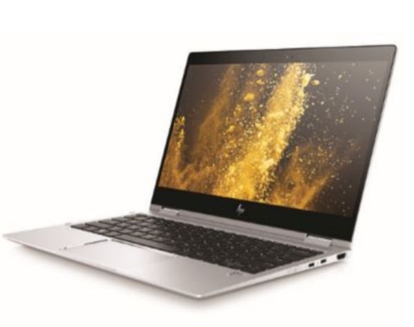 HP Elitebook 1020 X360  G2 i7-7600U -Touch