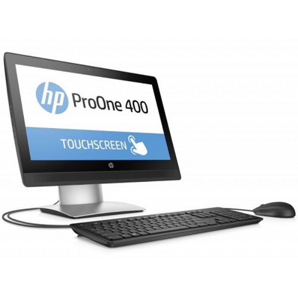 HPAIO400 20" G3PO Touch i5-7500T