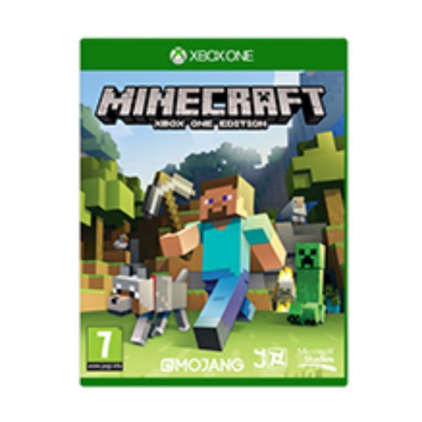 MineCraft for Xbox One