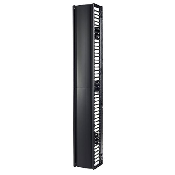 Valueline, Vertical Cable Manager for 2 & 4 Post Racks