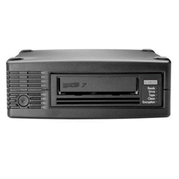 HPE StoreEver LTO-7 Ultrium 15000 External Tape Drive