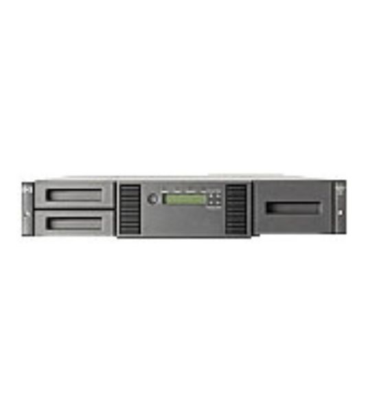 HP MSL2024 1 LTO-5 Ultrium 3000 SAS Tape Library