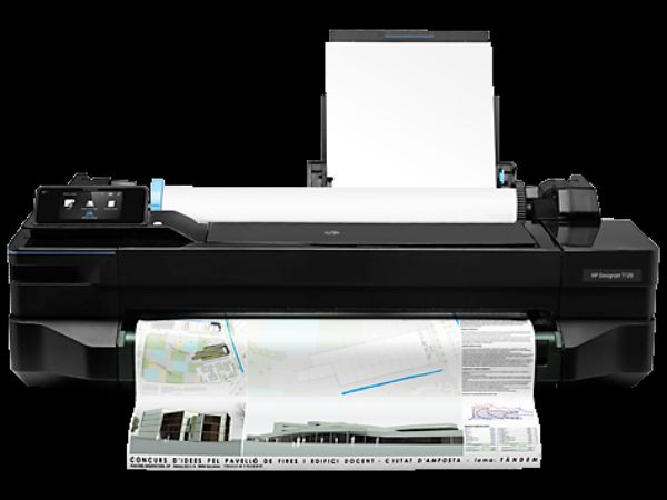HP DesignJet T120 24-in ePrinter