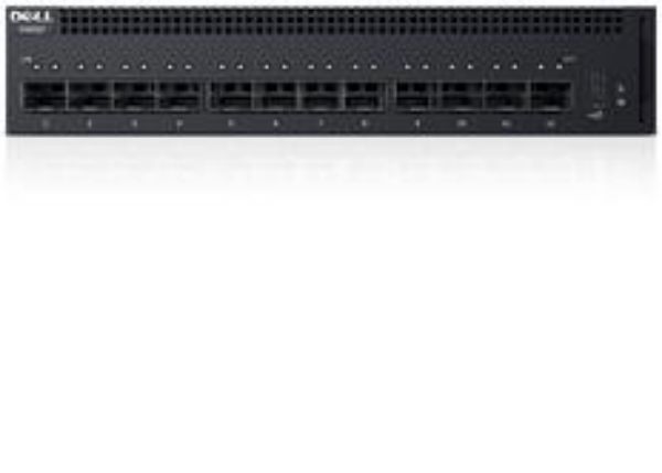 Dell Networking X4012 - 12 x 10Gb SFP+ ports