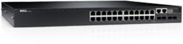 Dell Networking N3024F