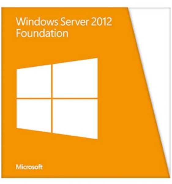 Microsoft Windows 2012 R2 Foundation ROK