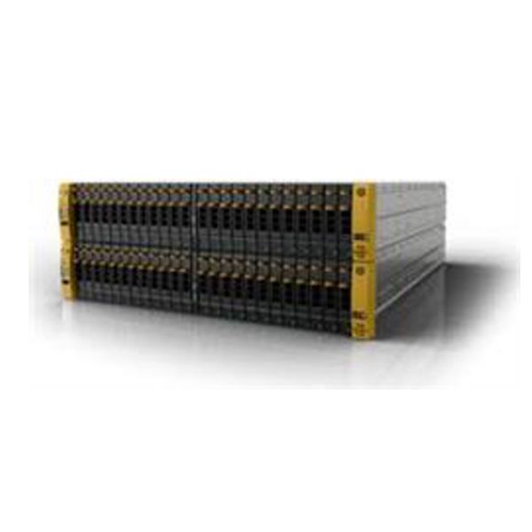 HPE 3PAR StoreServ 8400 2-N Storage Base