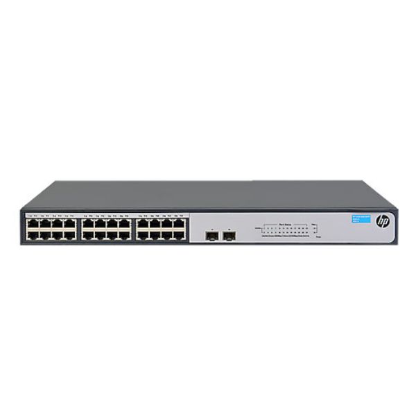 HP 1420-24G-2SFP Switch