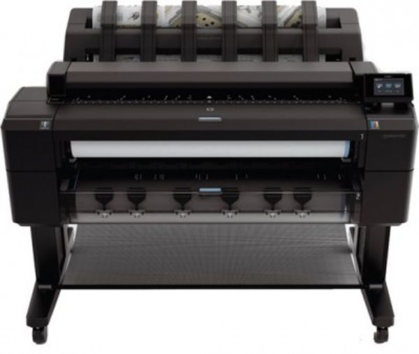 (HP DesignJet T2530 36-in Multifunction Printer (2YW