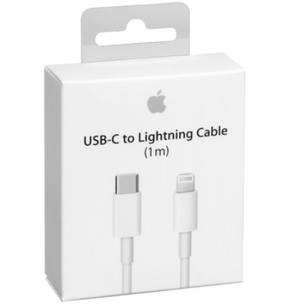 (Lightning to USB-C Cable (1m
