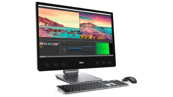 DELL XPS 7760 AIO Touch