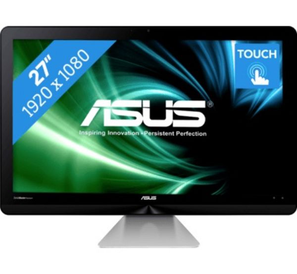 ASUS AIO Touch 27" i7-7700T