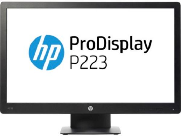 תמונה של HP Monitor P223 21.5"  ProDisplay  -  X7R61AA#ABT