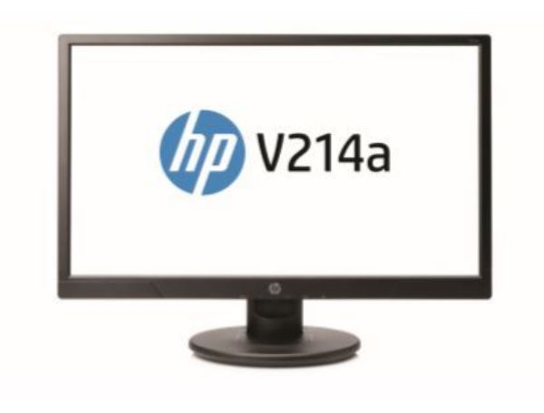 תמונה של HP MONITOR 20.7" V214a  -  1FR84AS#ABT