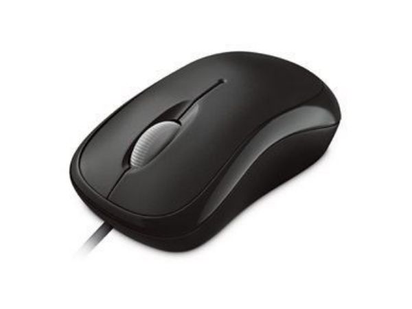 Picture of Basic Optical Mouse Mac/Win USB