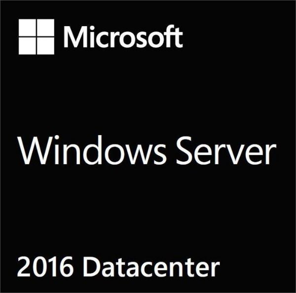 Windows Svr Datacntr 2016 64Bit English DVD 24 Core