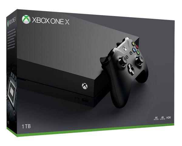 תמונה של Xbox One X-1TB
