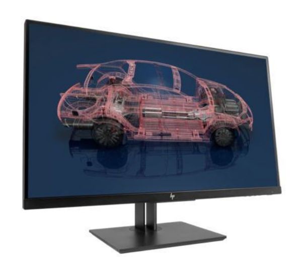 HP Monitor Z27n G2 Narrow Bezel Display