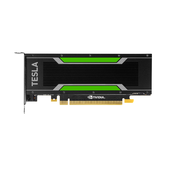 תמונה של NVIDIA Tesla P4 8GB GDDR5 GPU Accelerator PCIE 3.0 X16