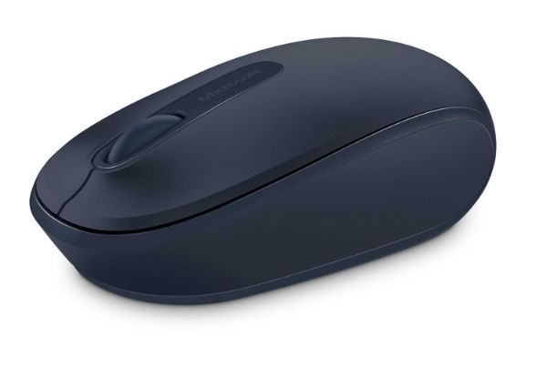 Wireless Mobile Mouse 1850 - Blue
