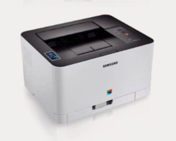 תמונה של Samsung Xpress SL-C430 Color Laser Printer