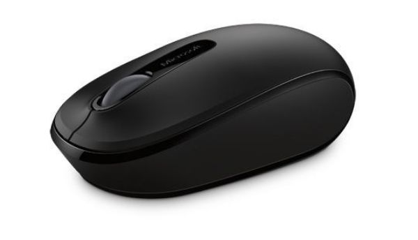 Picture of Wireless Mobile Mouse 1850 for Business – Black