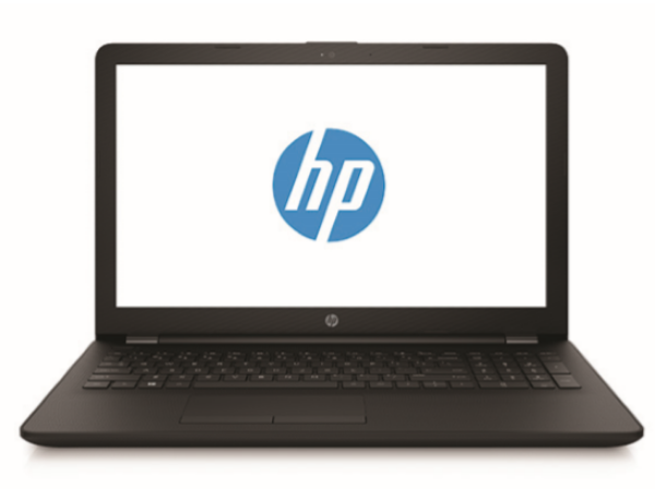 תמונה של HP 15-bs151/15.6"/i3-5005u/4GB DDR4/500GB/DVD/FD /1YW/ Black  -  3XY29EA#ABT