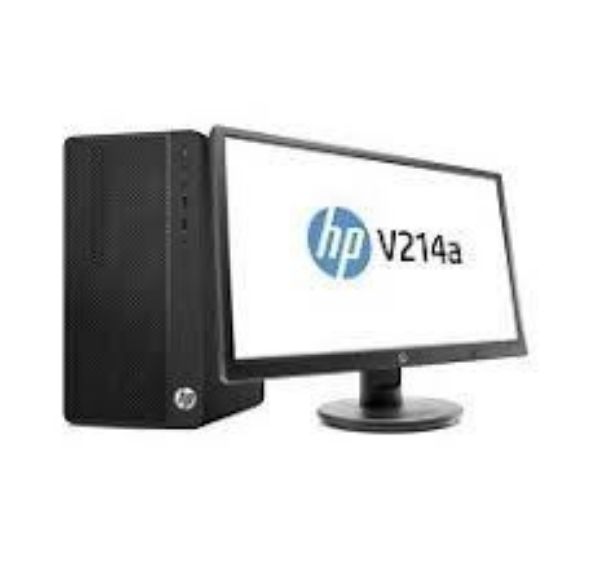 תמונה של HP285 Desktop Pro A MT / Ryzen 3 Pro 2200 4CAPU/4GB/1TB/Free Doss+V214 20.7" MONITOR  -  4CZ43EA#ABT