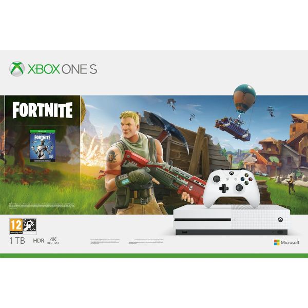 תמונה של Fortnite Battle Royale  חבילת – Xbox One S 1TB