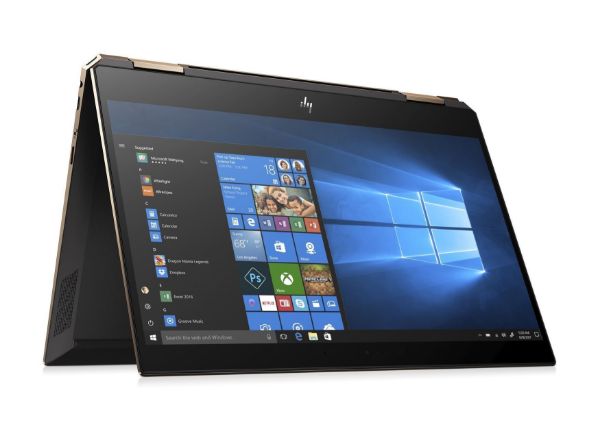 תמונה של HP Spectre x360 Conv 13-ap0000nj 13.3" 4K Touch / i7-8565u/16GB/1TB SSD/WIN 10 HOME/3YW  -  5RA39EA#ABT