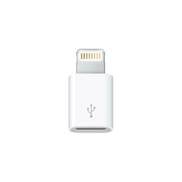 תמונה של Lightning to Micro USB Adapter