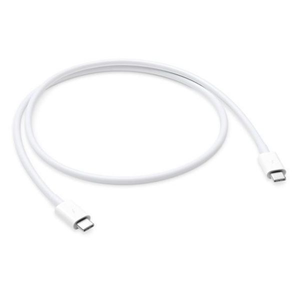 Picture of Thunderbolt 3 (USB-C) Cable (0.8m)