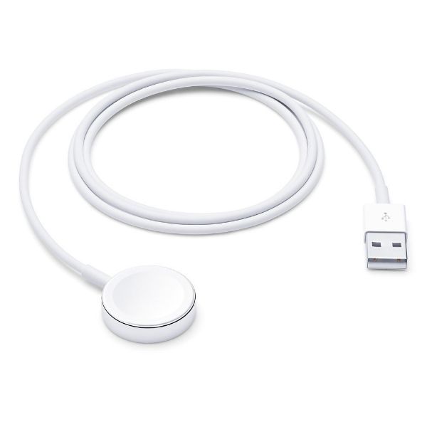 תמונה של Apple Watch Magnetic Charging Cable (1 m)