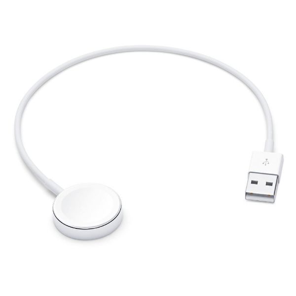 תמונה של Apple Watch Magnetic Charging Cable (0.3 m)