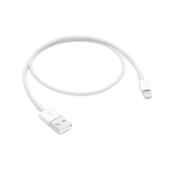 תמונה של Lightning to USB Cable (0.5 m)