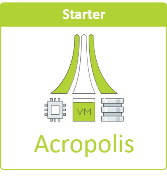 Picture of Acropolis Starter