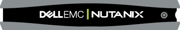 Picture of Dell EMC XC על Nutanix