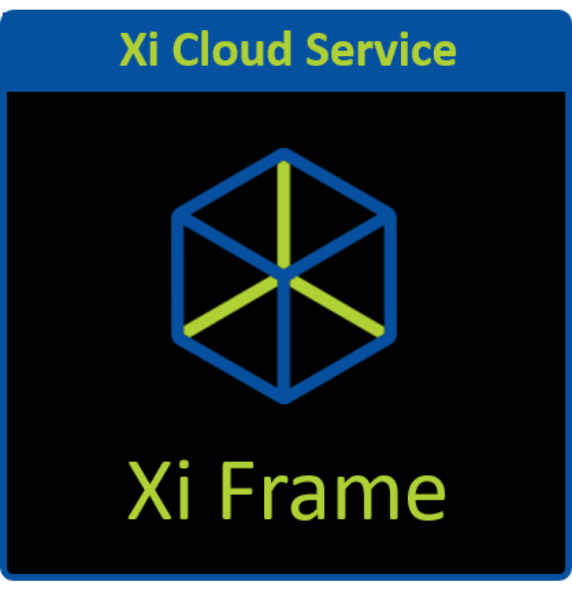 Picture of Nutanix Xi Frame