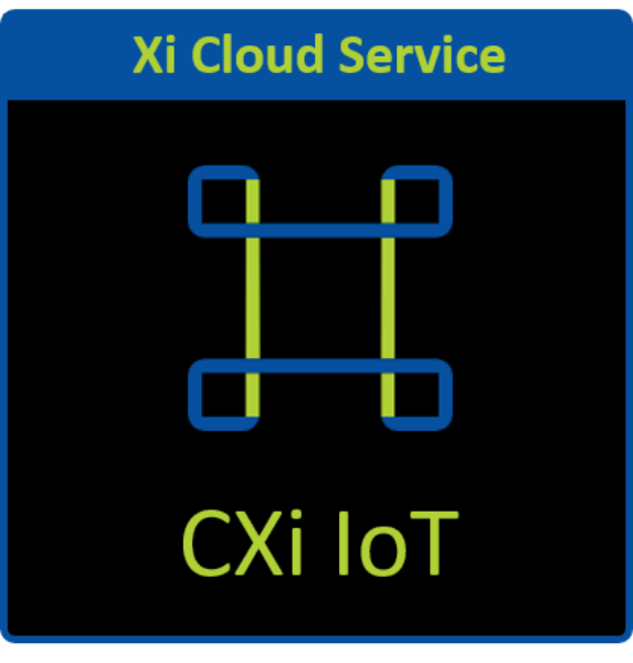 Picture of Nutanix CXi IoT
