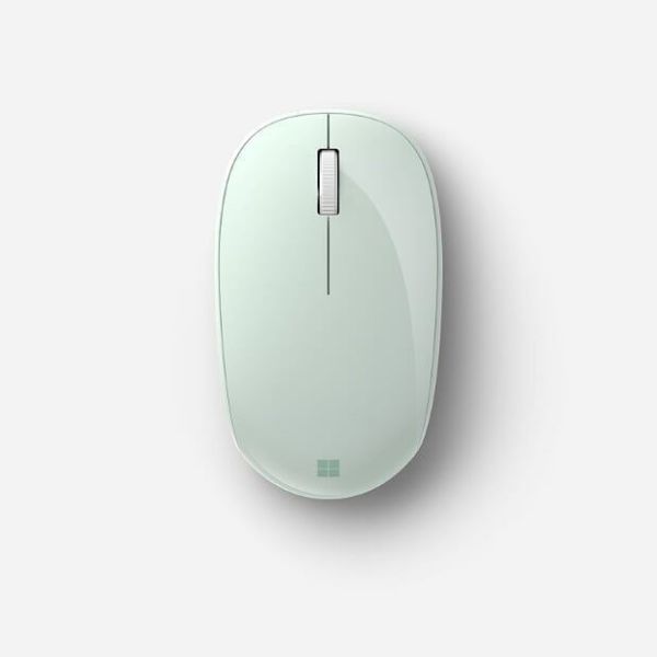 תמונה של (מנטה) Microsoft® Bluetooth Mouse Mint