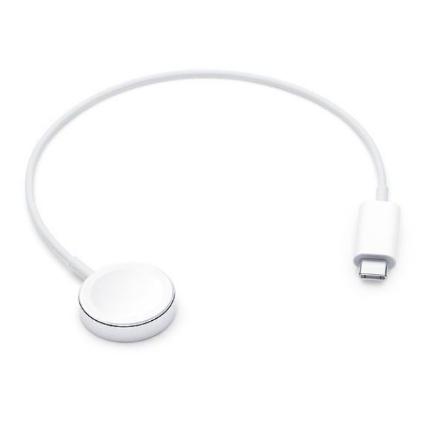 תמונה של Apple Watch Magnetic Charger to USB-C Cable (0.3 m)