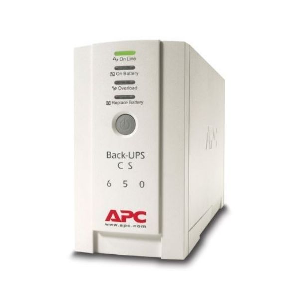 תמונה של APC Back-UPS 650VA 230V