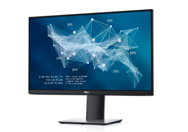 Picture of Dell 24 Professional Monitor - P2421D - 60.45cm (23.8") Black