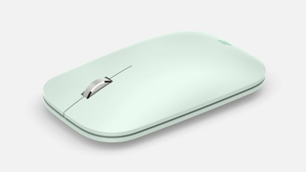 תמונה של Modern Mobile Mouse - Mint