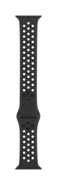 Picture of 40mm Anthracite/Black Nike Sport Band – S/M & M/L