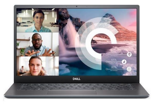 תמונה של DELL VOSTRO 13 5391 13.3 FHD /I5-10210U/8GB/256SSD/INTEL HD/WIN10 PRO/LKB/4C/3YOS/GRAY