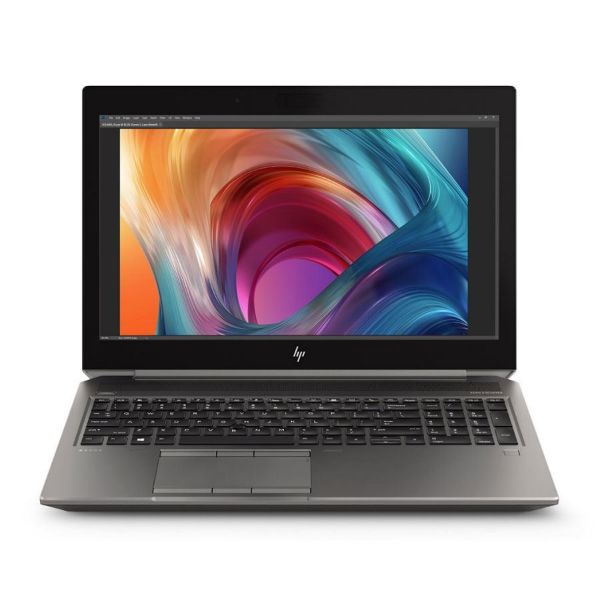 תמונה של HP Zbook 15 Studio G5 i7-8750H 15.6  FHD 16GB/1TB SSD TLC PC/Quadro P1000 4GB 4GB/ WIN 10 PRO  -  6TW37EA#ABT