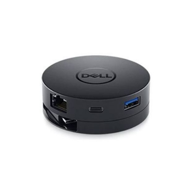 תמונה של Dell USB-C Mobile Adapter DA300