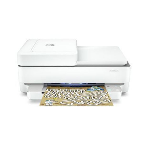 Picture of HP DeskJet Plus Ink Advantage 6475  All-in-One printer - send mobile fax